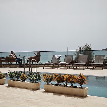 Invictus Hotel بودفا المظهر الخارجي الصورة