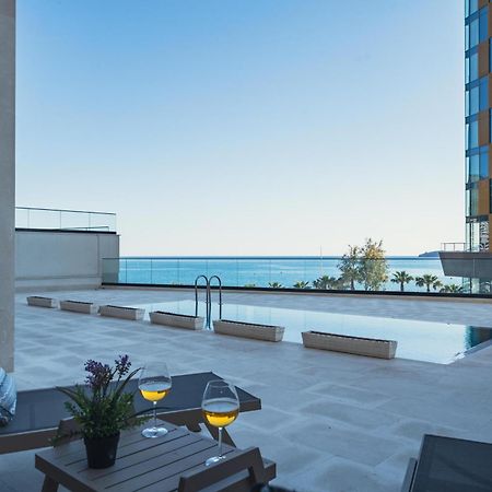 Invictus Hotel بودفا المظهر الخارجي الصورة