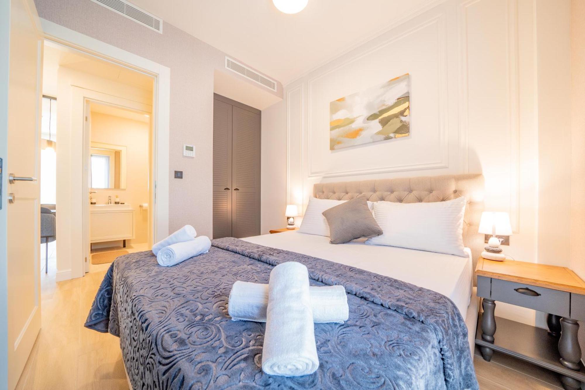 Invictus Hotel بودفا المظهر الخارجي الصورة