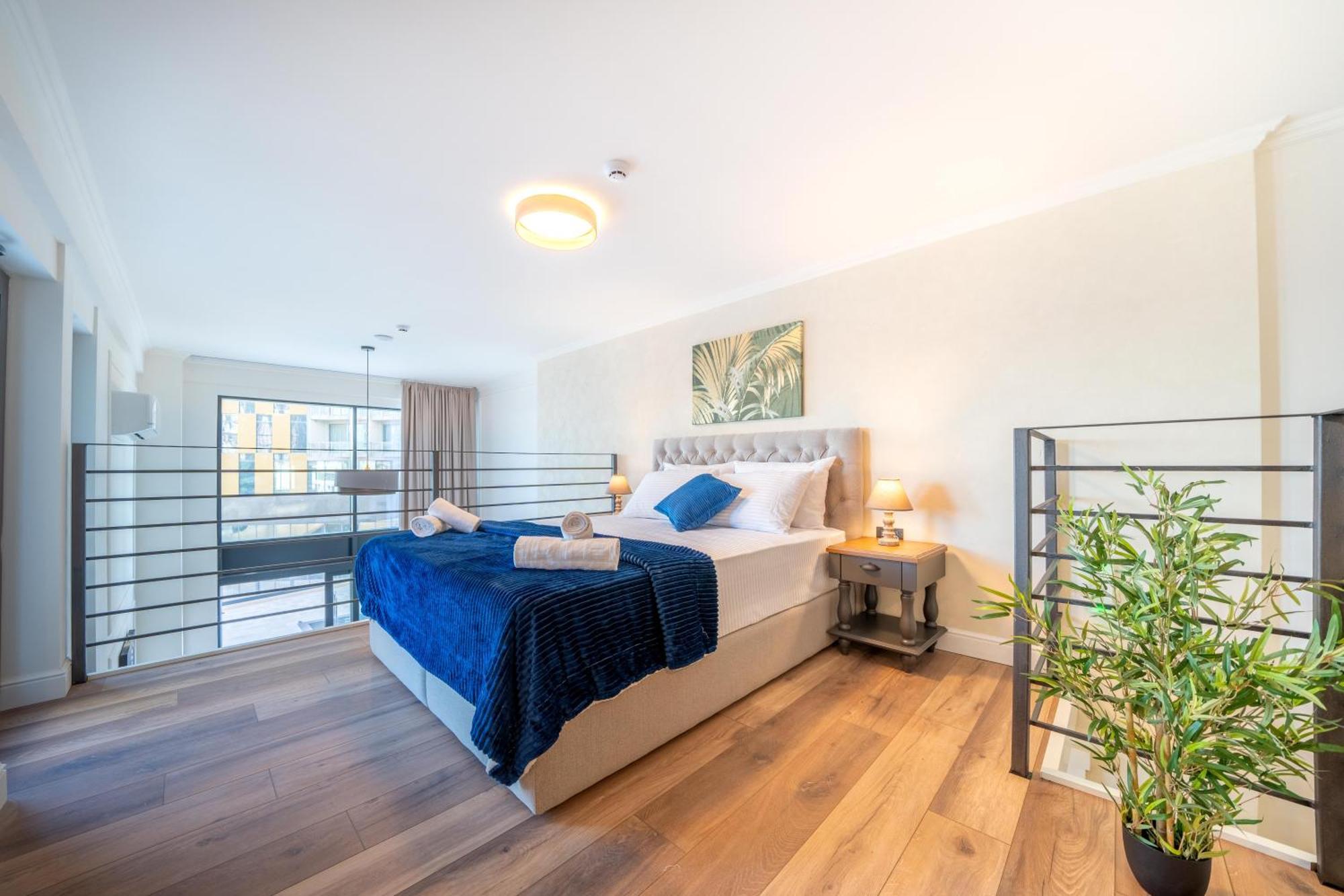 Invictus Hotel بودفا الغرفة الصورة
